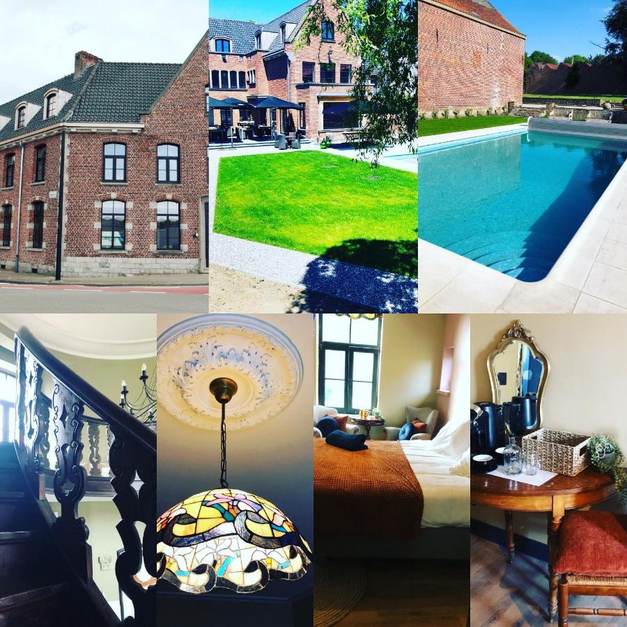 La Posterie Bed & Breakfast Ronse Exterior photo
