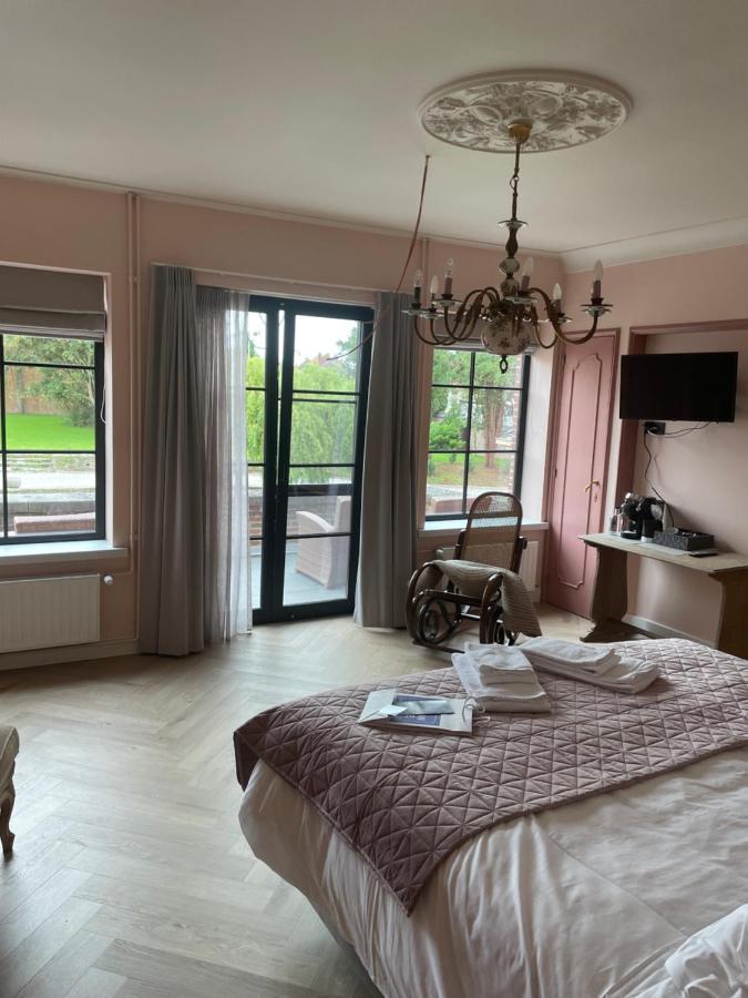La Posterie Bed & Breakfast Ronse Exterior photo