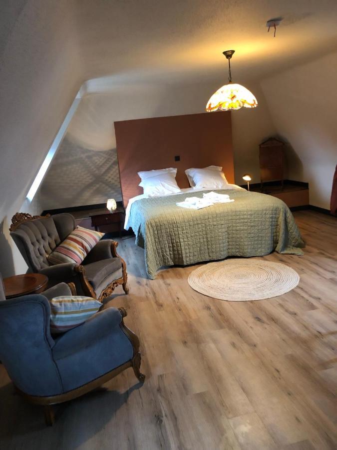 La Posterie Bed & Breakfast Ronse Exterior photo